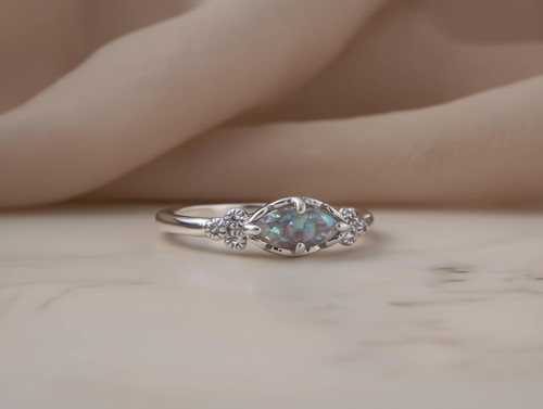 Anello magia della - , notte