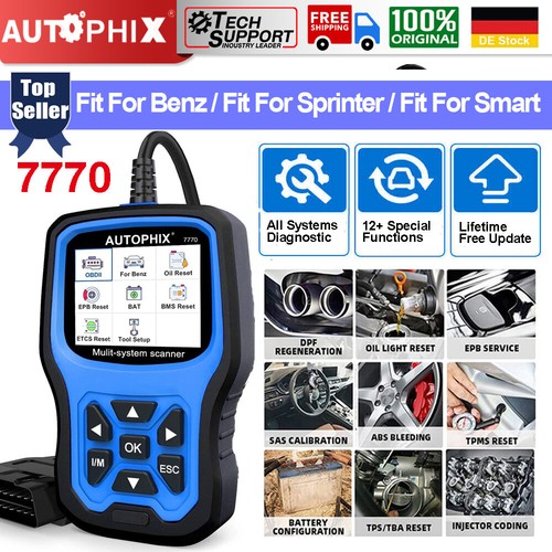 2026 autophix 7770 per - 🔥2026,