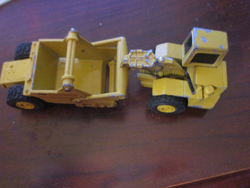 Raschietto elevatore trattore