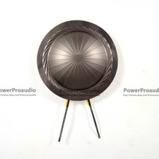 Cupola + bobina vocale per