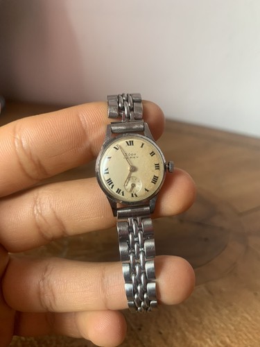 Edox ferex orologio vintage - ferex,