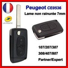 Guscio Chiave per Peugeot 107
