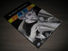 B46K  Milo Manara  Valentino Rossi  Bloom Editore  2006