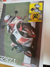 Telaietto Culla Motore Yamaha Tzr250 2ma 1988