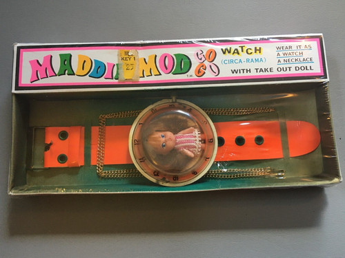 Nuovo mego maddie mod go - nuovo!,