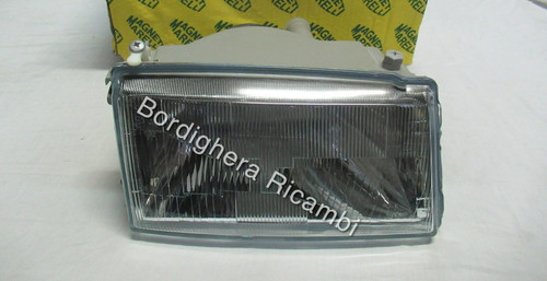 Fiat uno turbo - faro, fanale