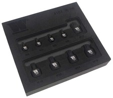 Utensile - Stubby Splines