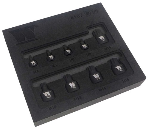 Utensile stubby splines - utensile,