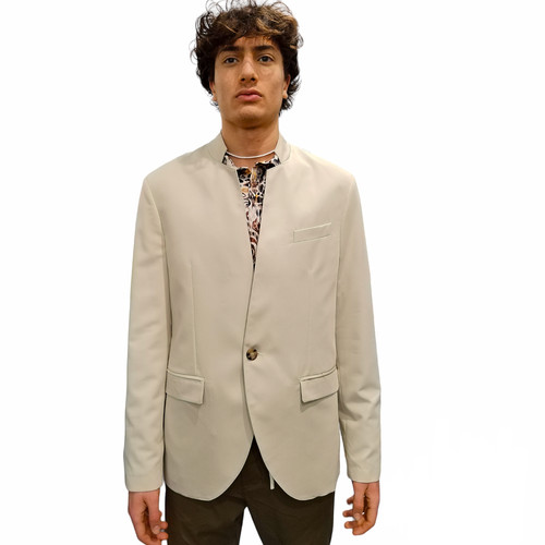 Giacca uomo imperial monopetto - giacca,