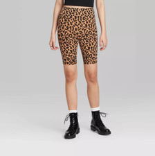 Pantaloncini bici donna Wild