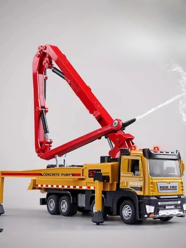 Modellino giocattolo camion