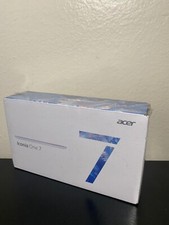 NEW Acer 7 Iconia One 1.3GHz