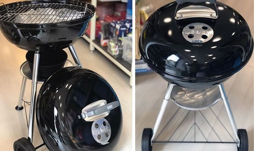 Weber barbeque 47 - weber,