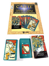 LE CARTE DELLA DIVINAZIONE