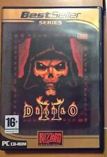 DIABLO 2 - gioco PC ORIGINALE - PERFETTO