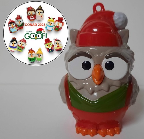 Goofi christmas egan conad - goofi,
