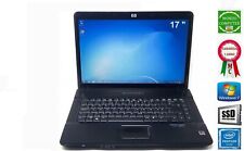 COMPUTER PORTATILE HP 6830S  CPU INTEL DUAL CORE  WINDOWS 7 PRO (64 BIT)