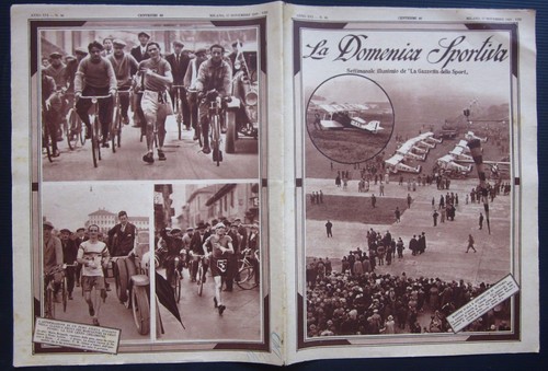 1929 domenica sportiva - 1929,