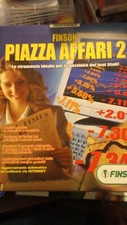 Finson piazza affari 1 - 2,