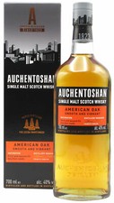 Whisky Auchentoshan American