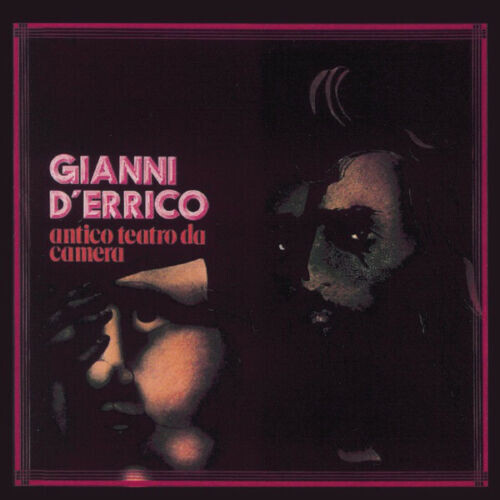 Gianni errico antico - gianni, teatro