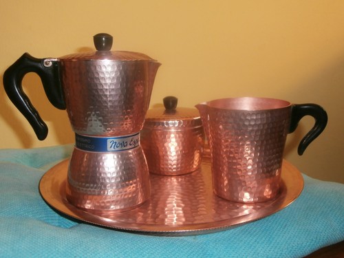 Caffettiera lattiera - caffettiera,
