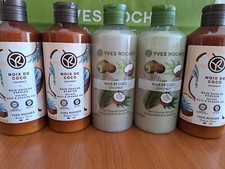 Yves Rocher Set Nr.5  Bagnodoccia  Fragranza COCCO  ml cadauno 
