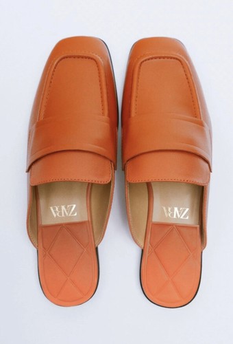Scarpe mules ciabatte zara - scarpe,