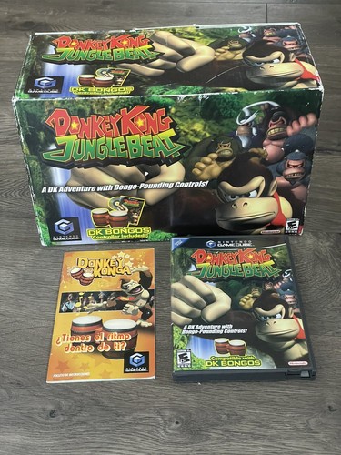 Donkey kong jungle - donkey,