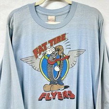 T-shirt vintage anni 80 MTB