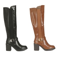 Women high heel rubber - high,