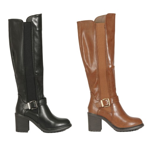 Stivali donna tacco - donna, alto
