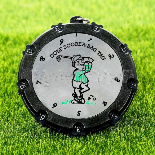 Contatore punteggi golf - contatore,