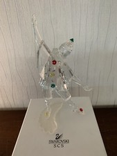 Masquerade pierrot cristal de