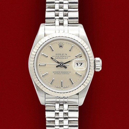 Rolex lady datejust - lady, ref.