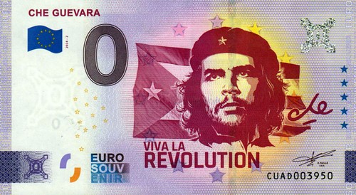 Banconota zero euro - zero,