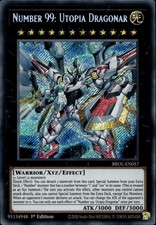 Number 99: Utopia Dragonar 1st