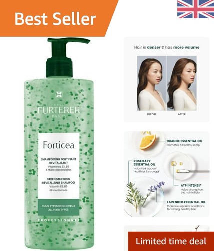 Forticea shampoo energizzante - forticea,