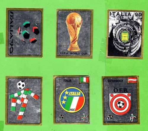 Panini italia 1 228 - panini, 1/228