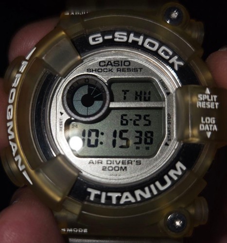 Orologio digitale casio - orologio,