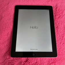 Apple ipad a1458 - 4, gb