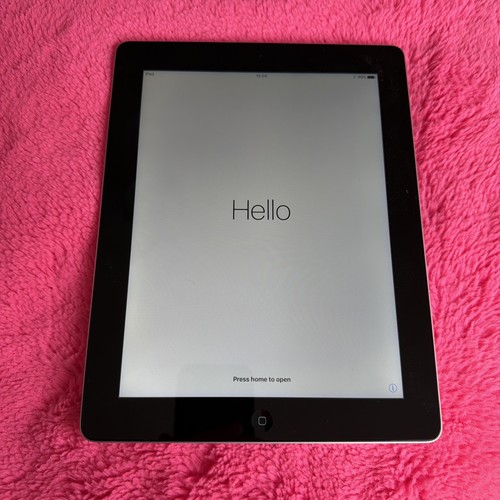 Apple ipad a1458 - 4,
