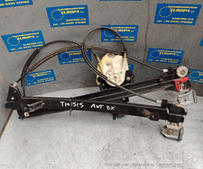 Alzacristallo elettr. porta ant. DX LANCIA THESIS (SJ) 2.4 20V Emblema Ber.