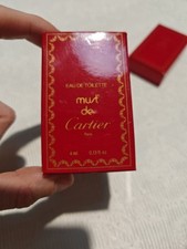 Scatola Per Profumo Cartier Santos  Ref 69415804  