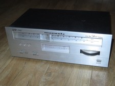Sintonizzatore Stereo HiFi Marantz ST300 Vintage, Sintonizzatore Marantz Classico. Made in Japan