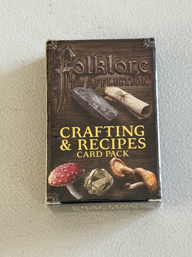 Folklore afflizione crafting - folklore, l'afflizione
