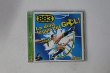 883 La Dura Legge Del Gol! CD