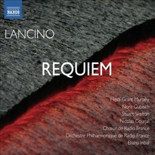 Thierry Lancino: Requiem [CD]
