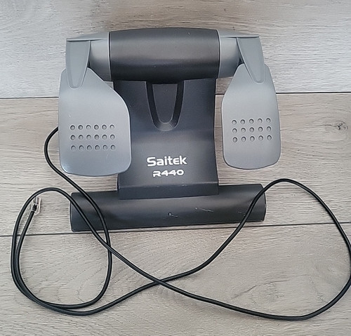 Saitek r440 pedali gaming - r440,