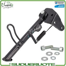 CAVALLETTO LATERALE NERO